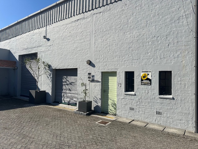 To Let commercial Property for Rent in Maitland Western Cape